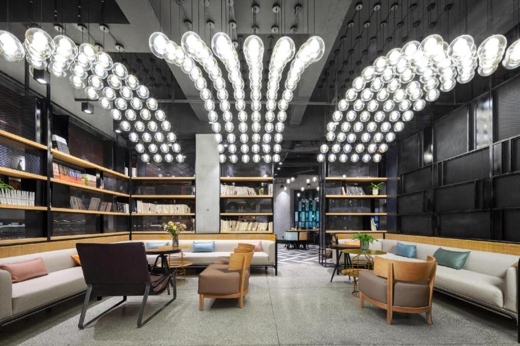 Atour X Pudong Airport Chuansha 4* Xangai