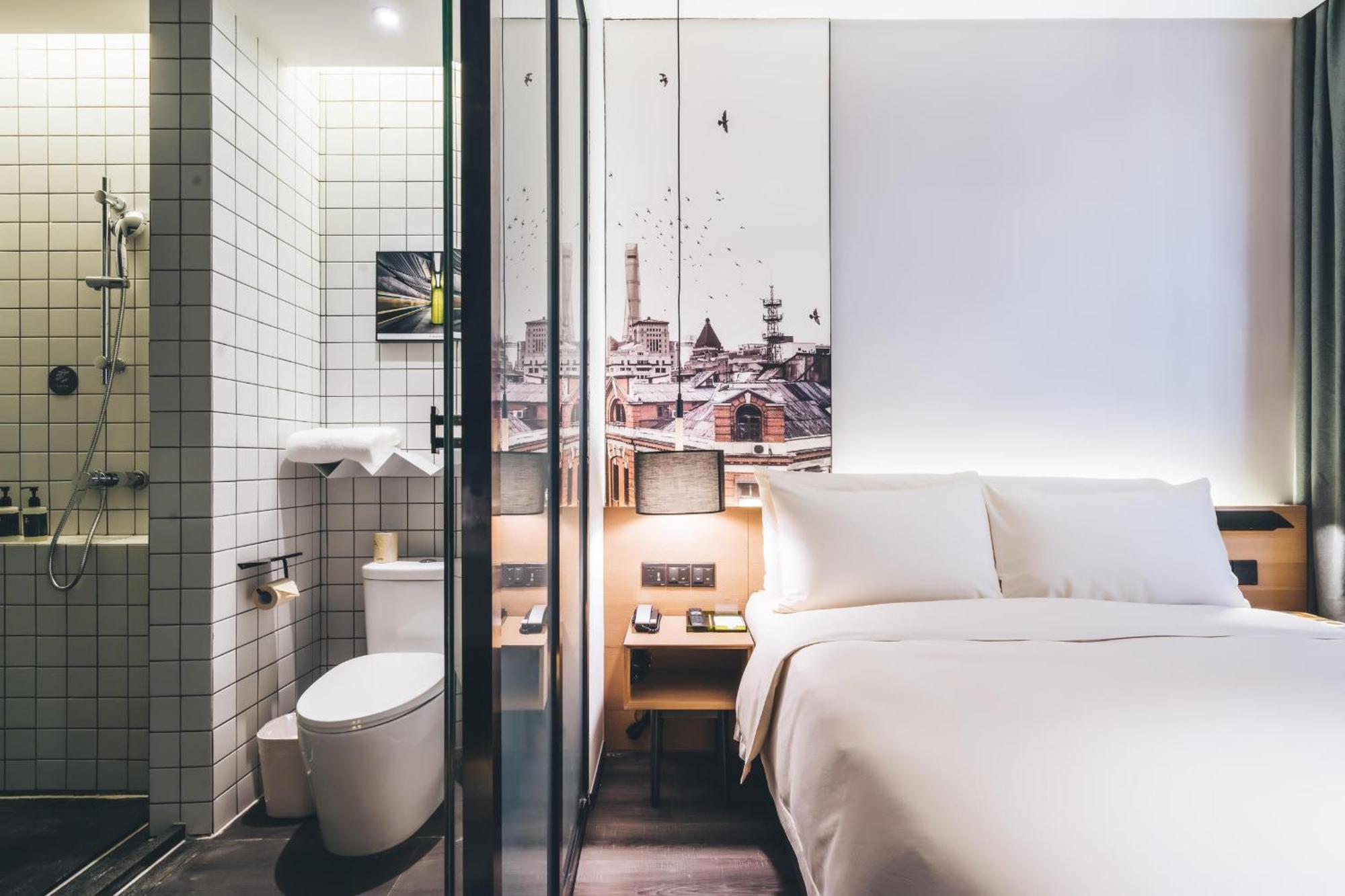 Atour X Pudong Airport Chuansha 4* Xangai