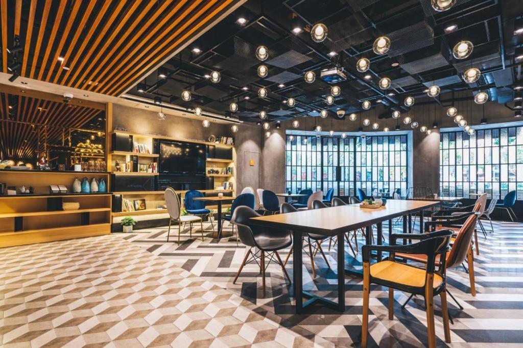 Atour X Pudong Airport Chuansha Resort Xangai