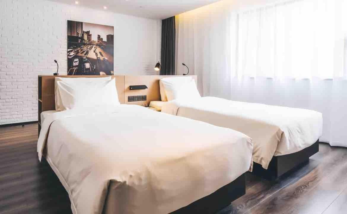 Atour X Pudong Airport Chuansha 4* Shanghai